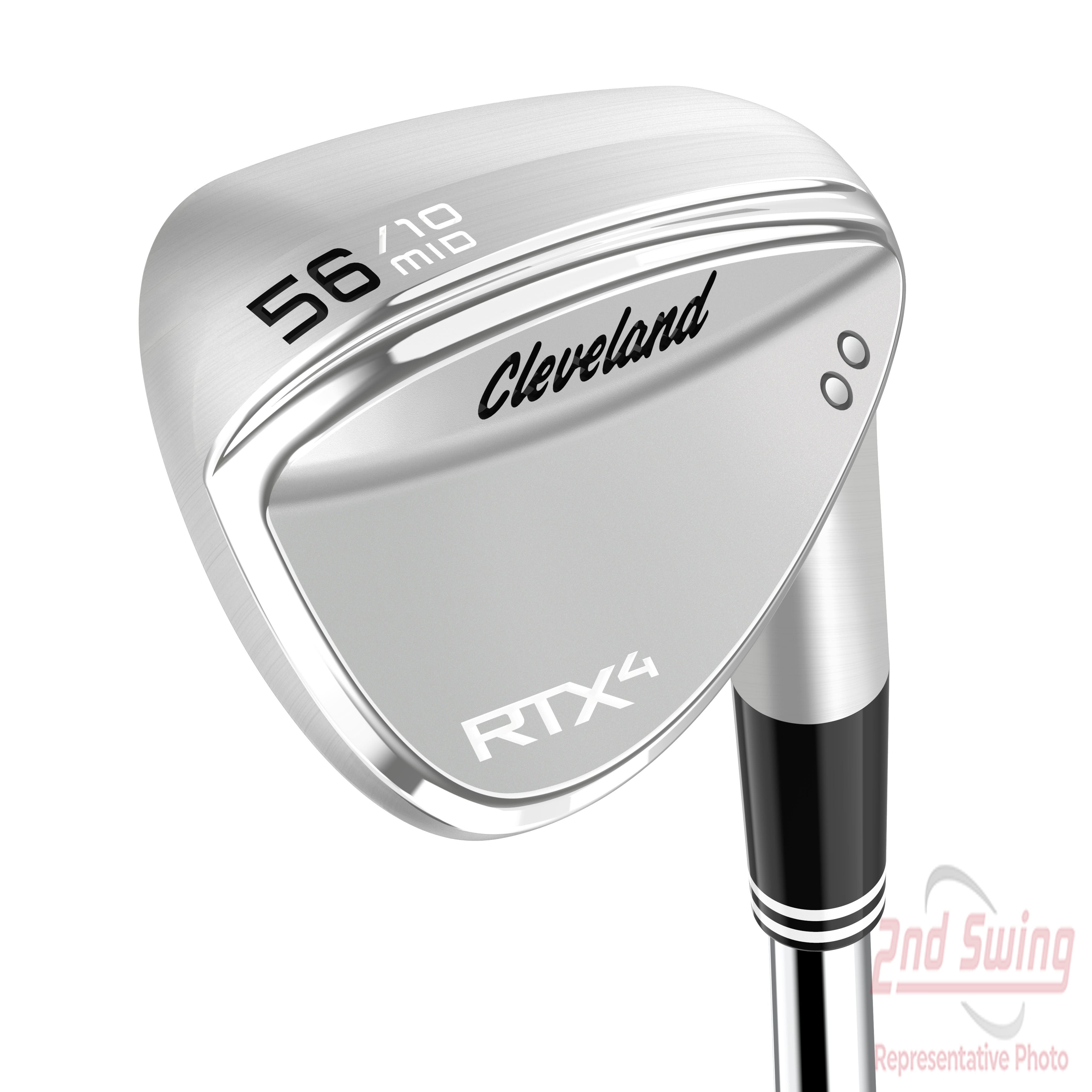 Cleveland RTX 4 Tour Satin Wedge | 2nd Swing Golf